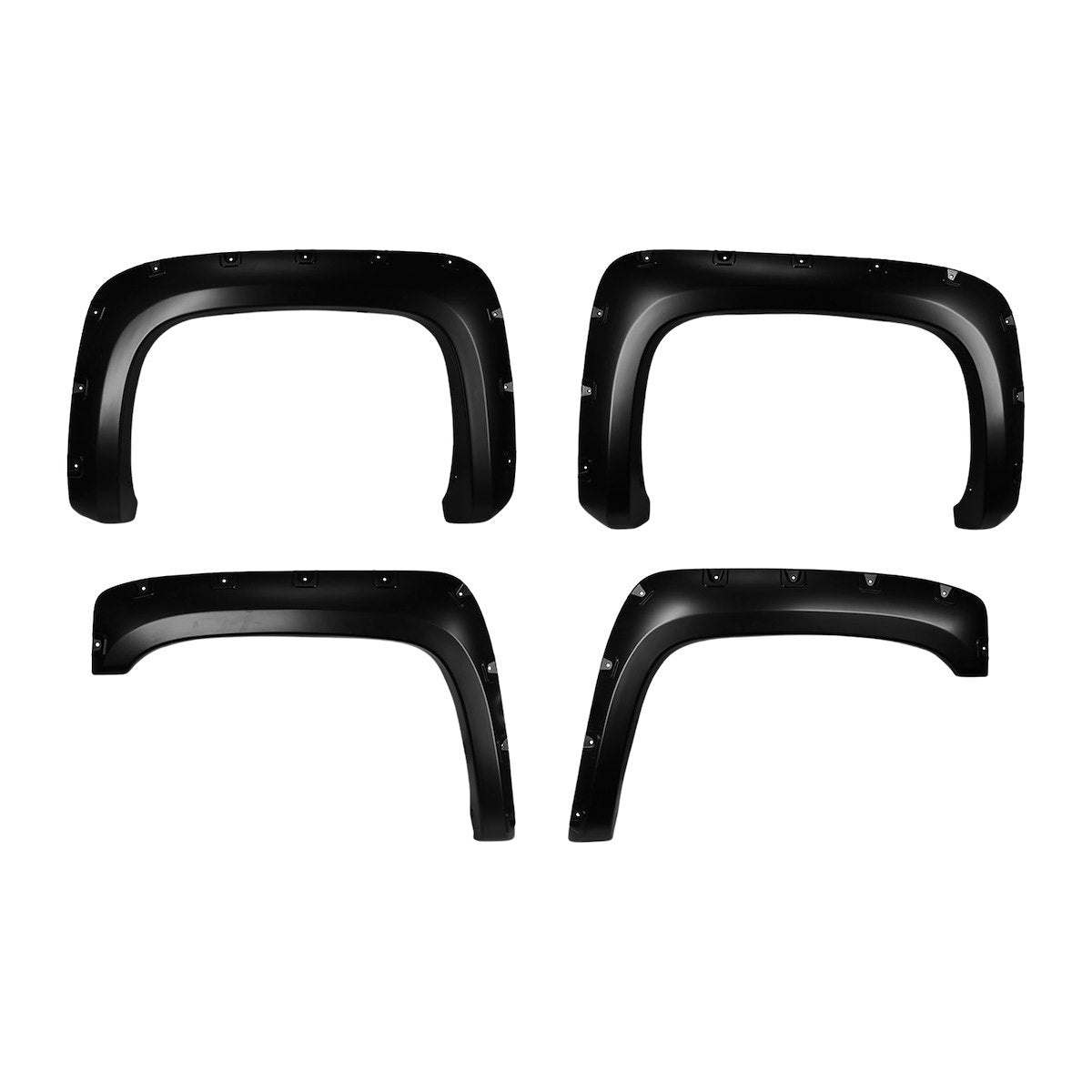 TrailFX Fender Flares TFC3001S product image 1