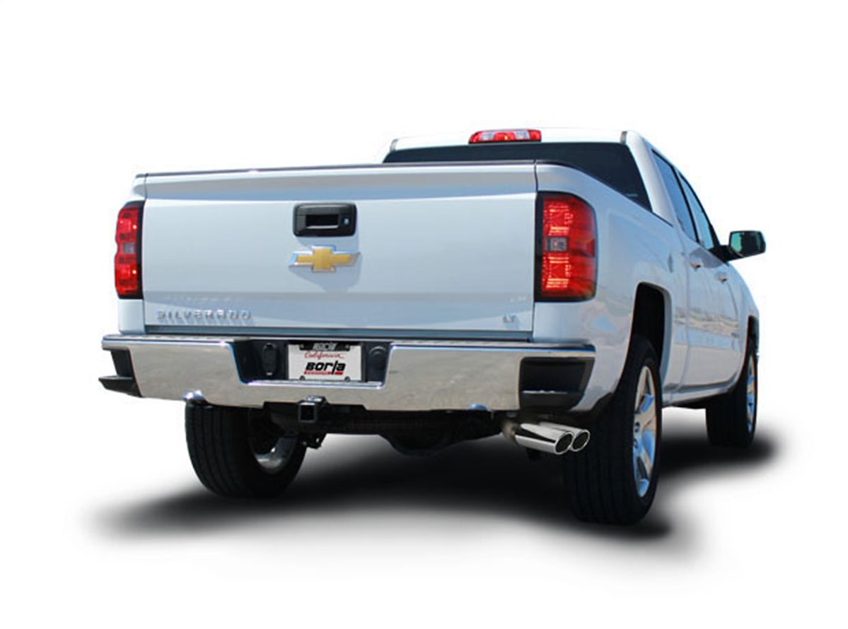 Borla Exhaust System Kit 140550 product image 3