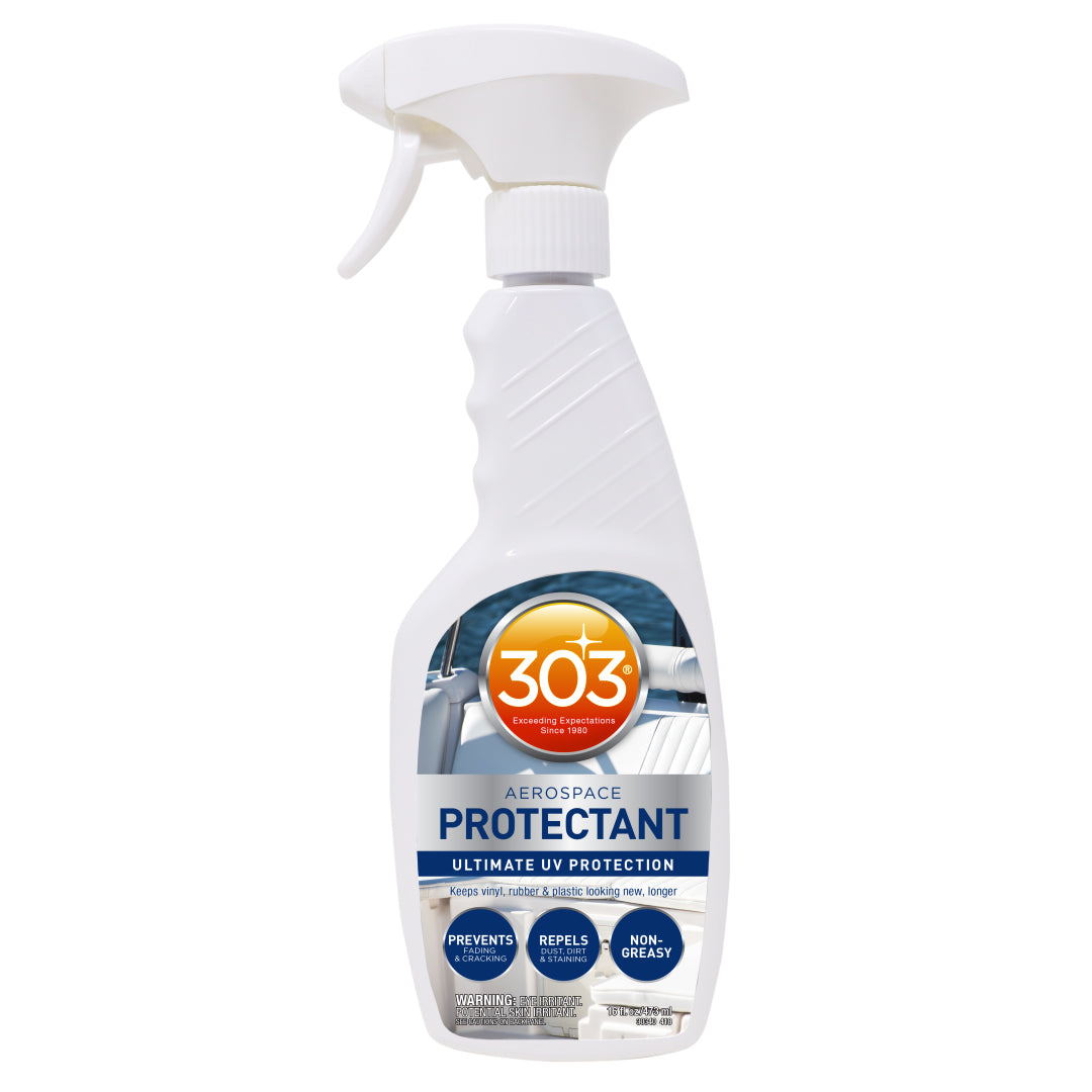 303 Products Inc. Vinyl Protectant, 16 oz Spray Bottle - 30340