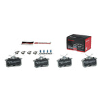 Brembo Brake Pads P85020N product image 3