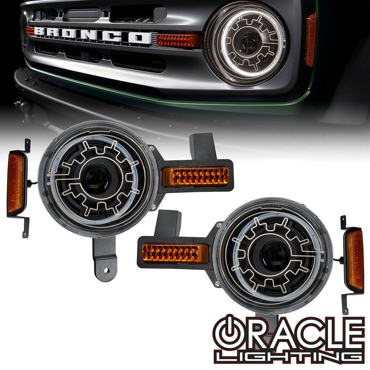 Oracle Lighting Headlight Assembly 5886-111 product image 13