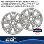 Coast2Coast Wheel Skins & Styled Wheel Covers IWCIMP407X product image 3