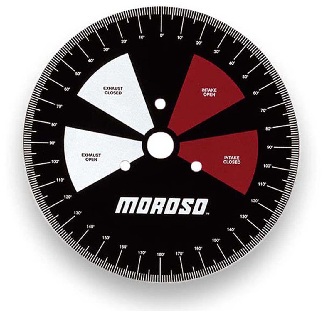 Moroso Camshaft Degree Tool - 62190