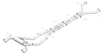Borla Exhaust System Kit 140929 product image 2
