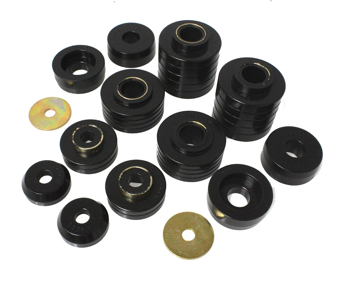 Energy Suspension Body Mount Set 4.4107G product image 1