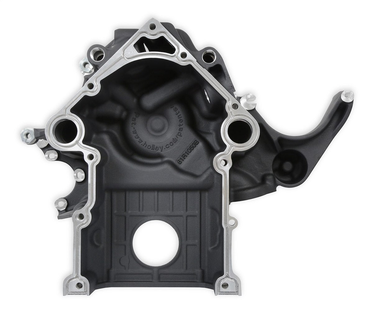Holley Accessory Drive Belt Kit 20-291BK product image 7