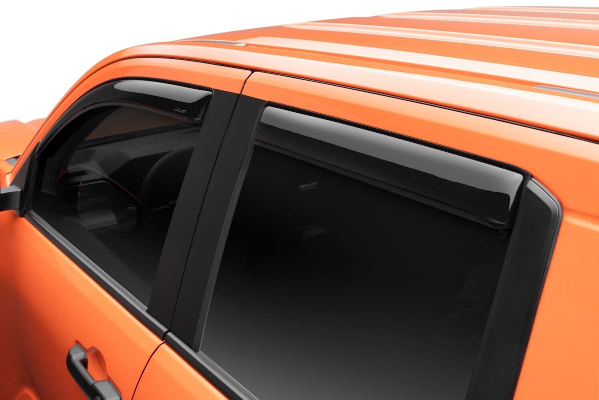 AVS Vent Visors 194270 product image 3