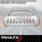 TrailFX Running Boards & Nerf Bars B0030S product image 4