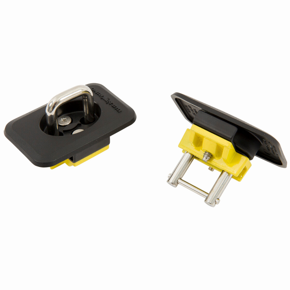 Keeper Corporation Tie Down Anchor, 1000 lb Capacity, Pack Of 2 - 05654