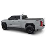 Westin Running Board, Black Powder Coated, Aluminum, 79 in Length - 27-6135