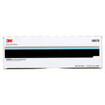 3M Body Seam Sealer, Black, 12 in Strips, Box Of 60 - 08578