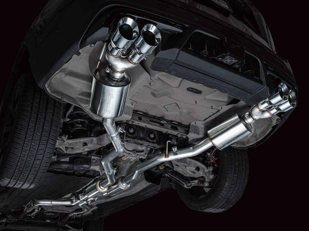 AWE Tuning Exhaust System Kit 3015-42625 product image 12