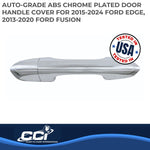 Coast2Coast Door Handle Covers CCIDH68567B product image 2