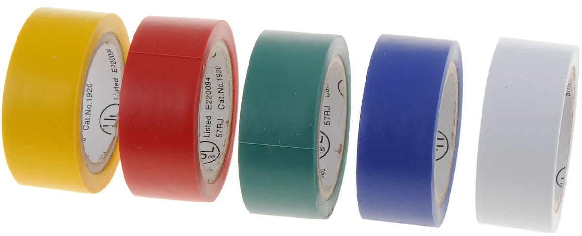 Dorman Electrical Tape, 3/4 in Width x 12 ft Length - 85294