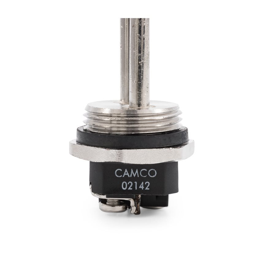 Camco Water Heater Element, 1500 Watt, 120 V, 9 in Minimum Tank Diameter - 02143
