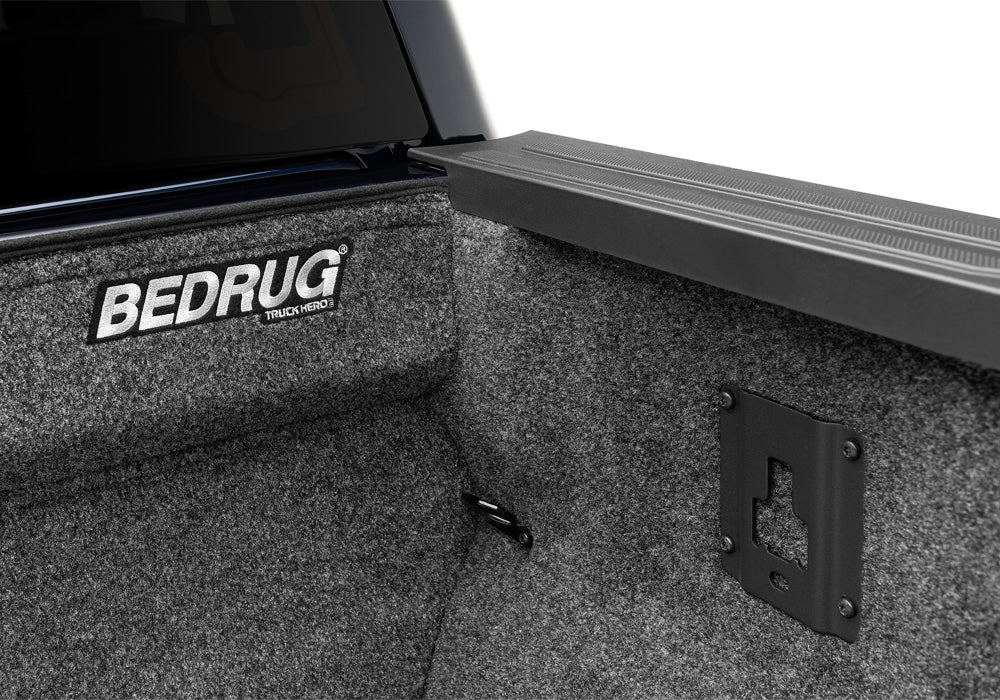 BedRug Bed Liner - BRQ15SBK