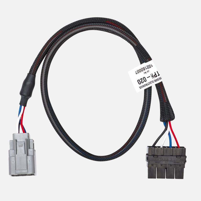 Redarc Trailer Brake Control Wiring Harness, 32 in Length Cable - TPH-020