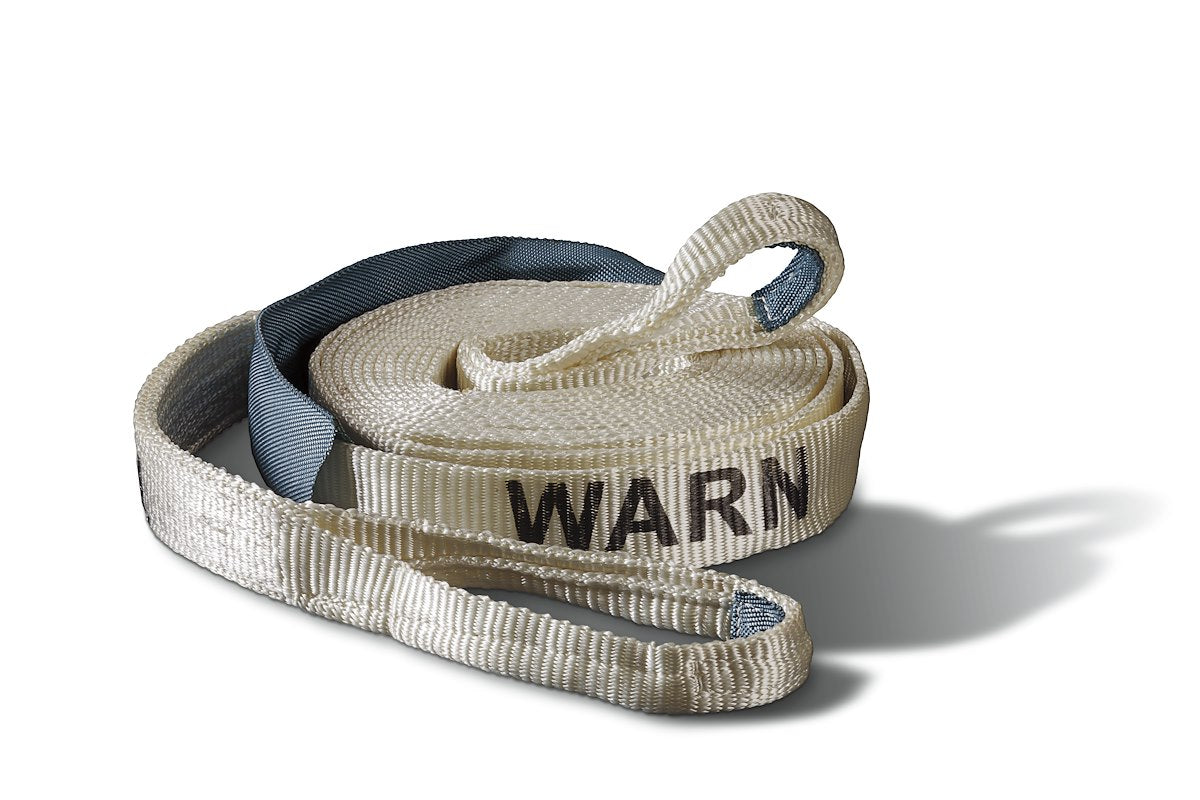 Warn Tow Strap 88922 product image 1