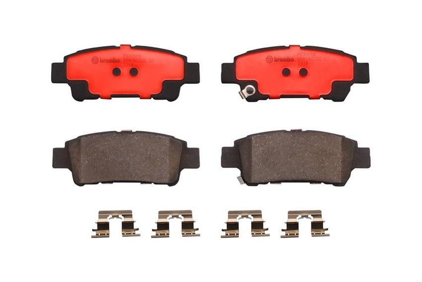 Brembo Brake Pads P83056N product image 1