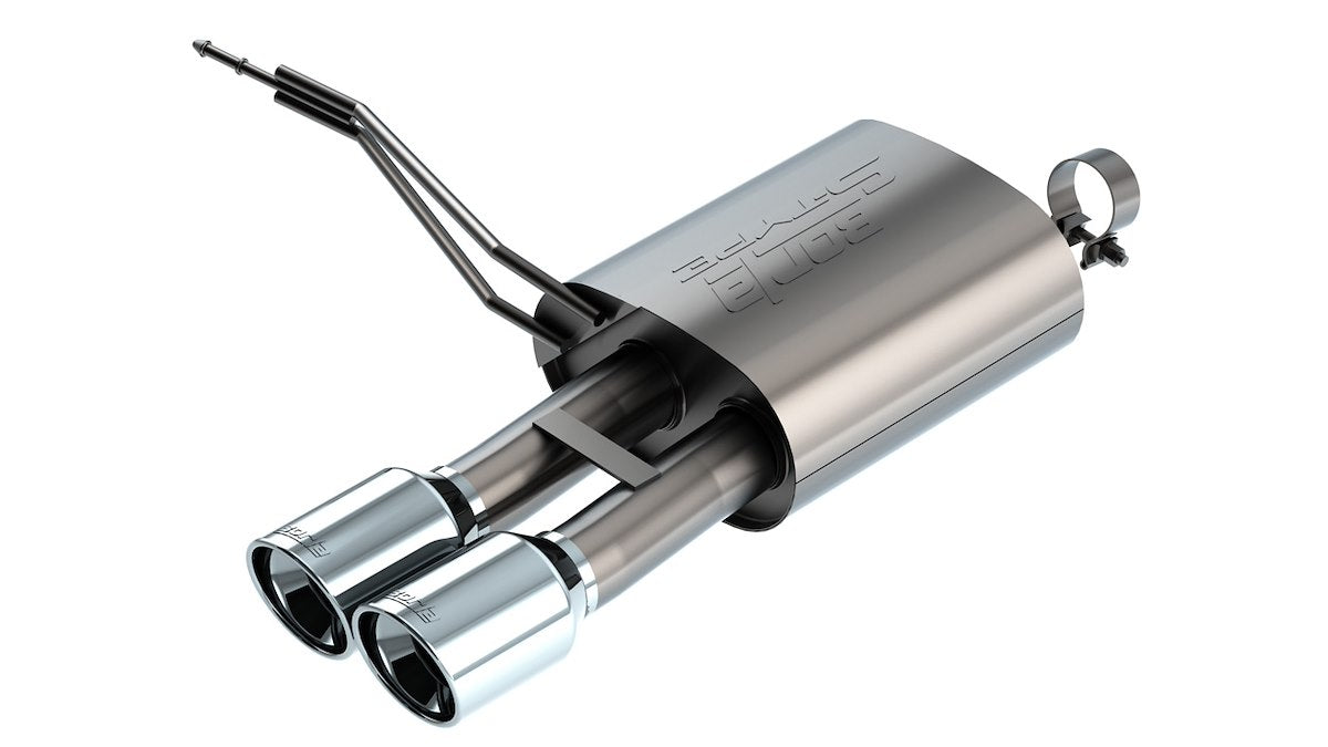Borla Exhaust System Kit 11987 product image 1