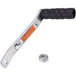 Dutton Lainson Corp Winch Handle, 7 in Length, With 1/2 in Hex Lock Nut - 70304