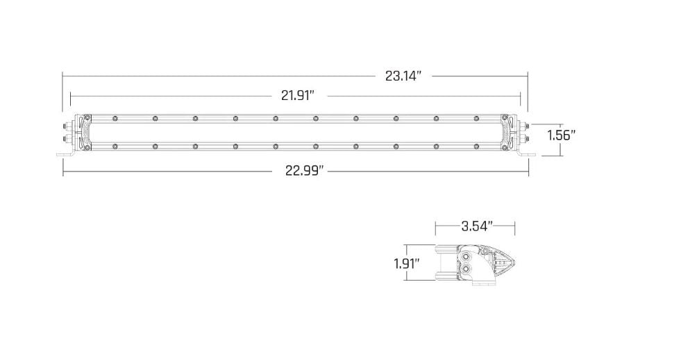 RIGID Industries Fog Light 920414 product image 4
