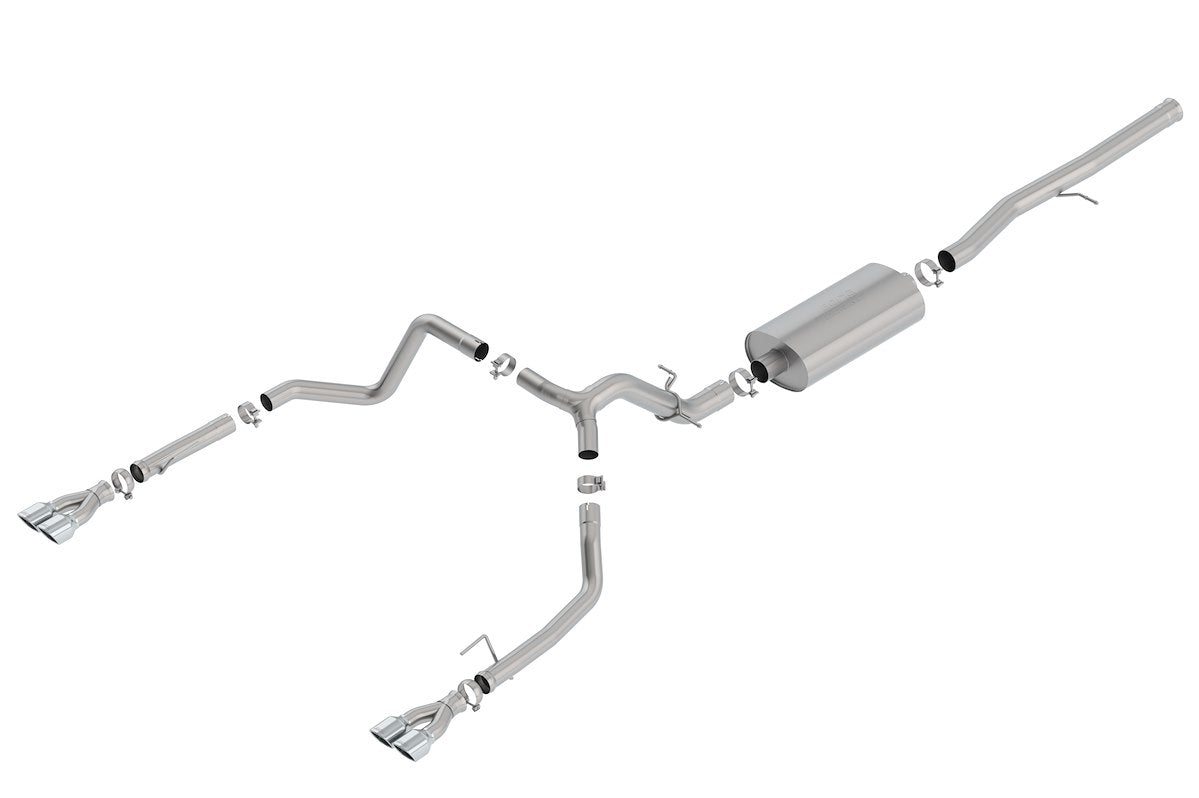 Borla Exhaust System Kit 140782 product image 1