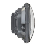 J.W. Speaker Headlight Assembly, 8700 Evolution J2, LED Bulb, LED Clear Bulb, Set Of 2 - 0554543