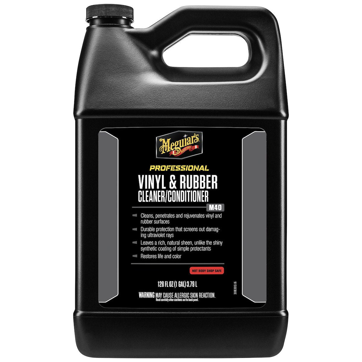 Meguiars Vinyl Protectant, 1 gal Jug - M4001