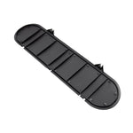 Camco Propane Tank Cover Lid, Black - 40549