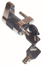 Trimax Locks Trailer Hitch Lock, Deluxe Series, 3/5 in Span - TMC10