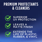 303 Products Inc. Vinyl Protectant, 10 oz Spray Bottle - 30307