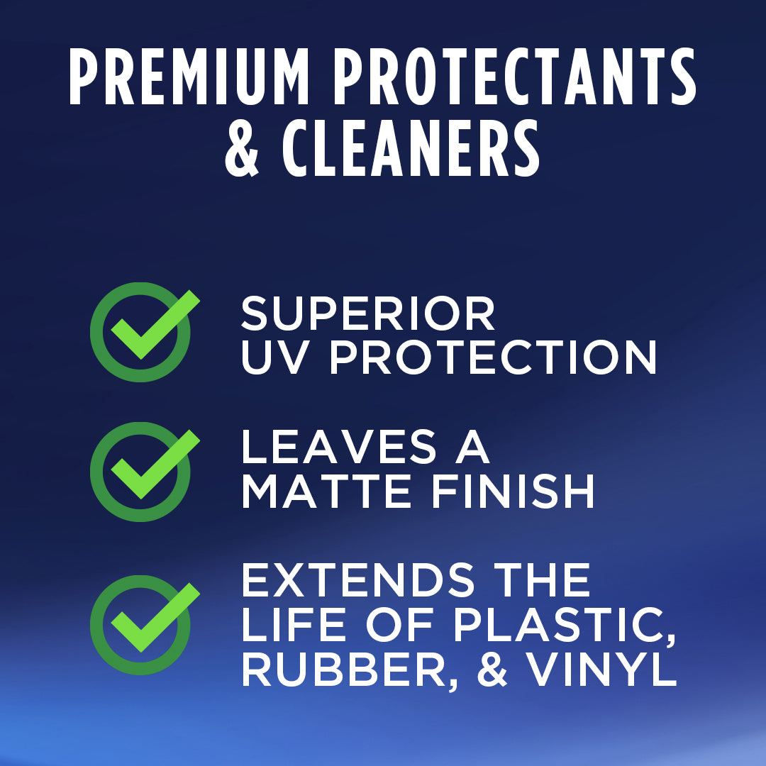 303 Products Inc. Vinyl Protectant, 10 oz Spray Bottle - 30307