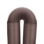 Camco Sewer Hose, 20 ft Extended Length, 32 in Compressed Length, 3 in Diameter - 39631
