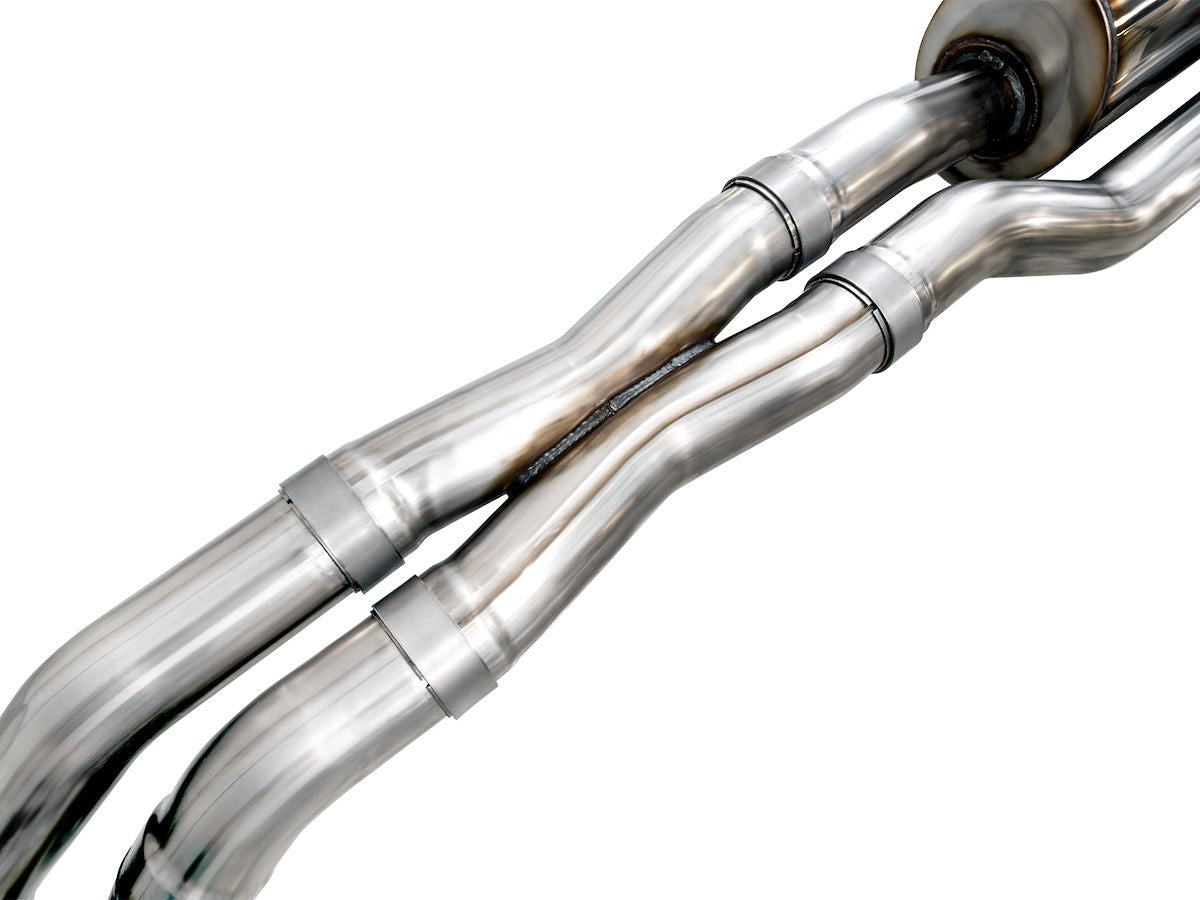 AWE Tuning Exhaust System Kit 3015-33530 product image 4