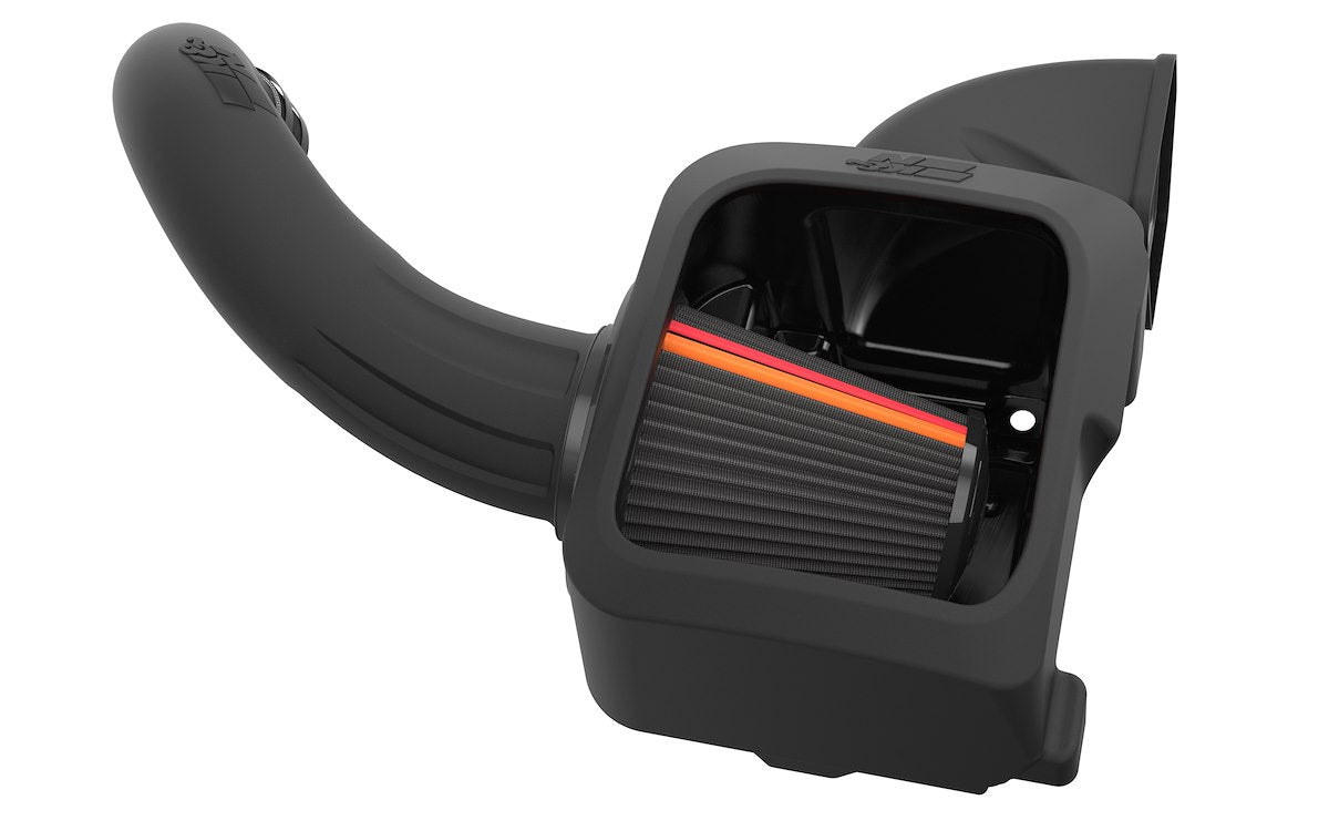 K&N Air Cleaner Assemblies and Air Intake Kits 50-1561D product image 3