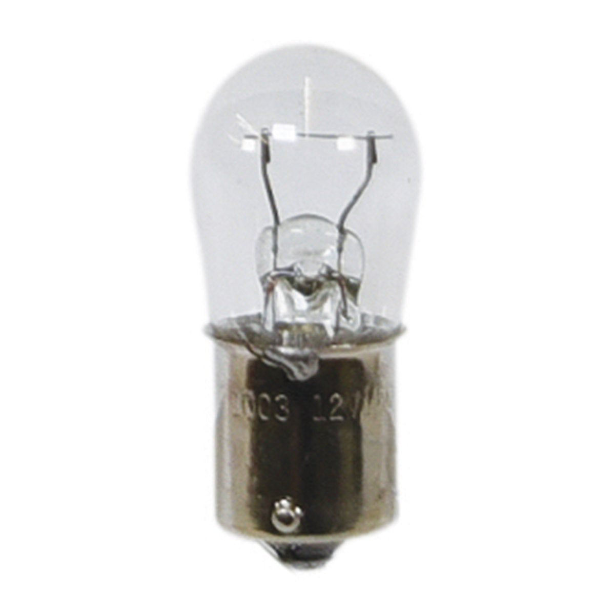 Arcon Trunk Light Bulb, Incandescent Bulb, 12 V/11.3 Watts, 2 Per Card - 16768