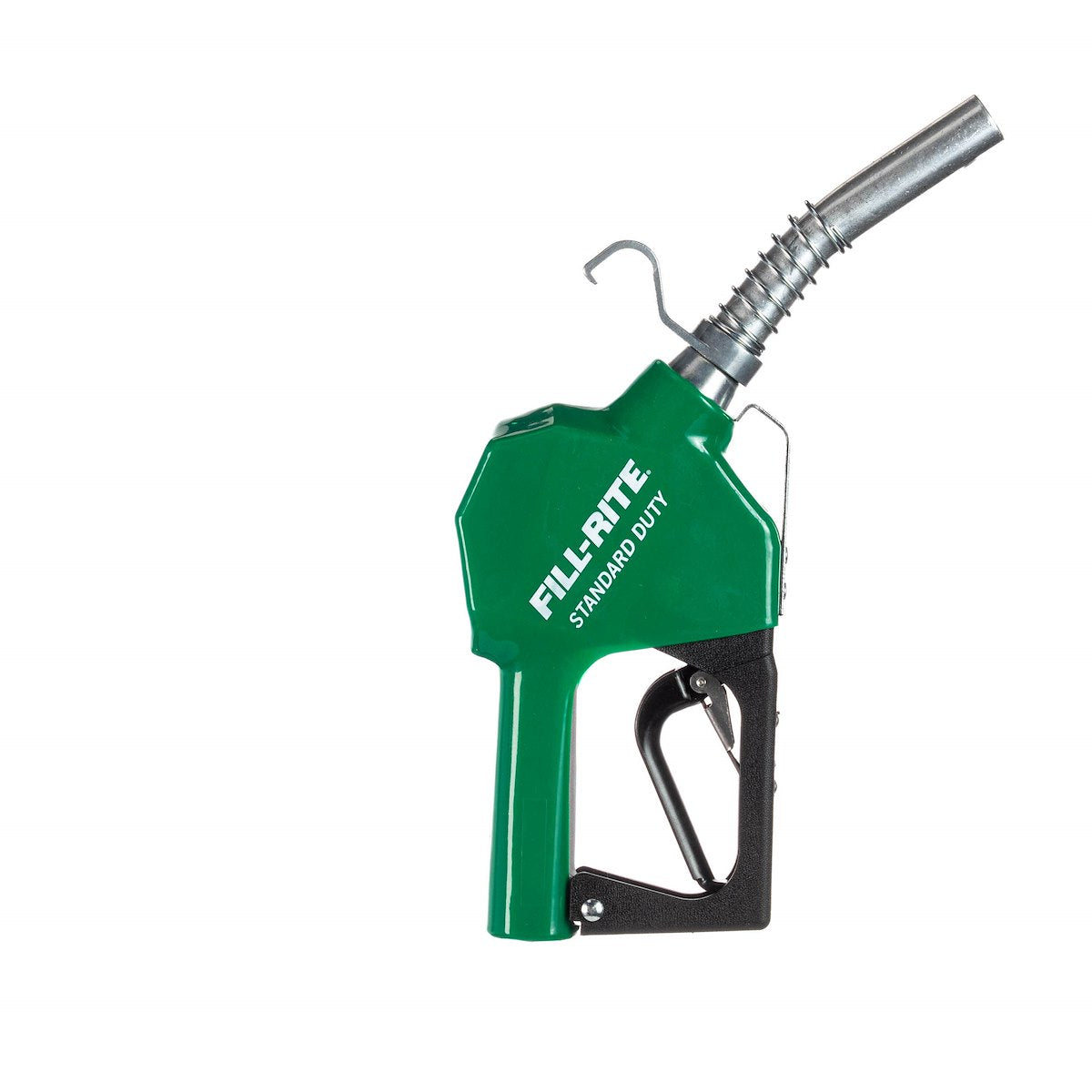 Fill-Rite Liquid Transfer Tank Pump Nozzle, SD Series, 3/4 in Automatic Spout Nozzle, 14.5 gal Per Minute - SDN075GAN