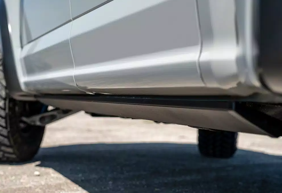 AMP Research Powered Running Boards 76151-01A product image 5