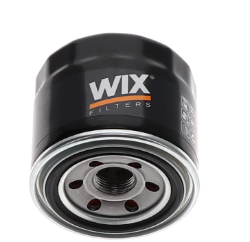 Pro-Tec by Wix Oil Filter, Spin-On Style, 3.238 in Height x 3.15 in Outer Diameter Top, 21 Micron Element - PXL51334