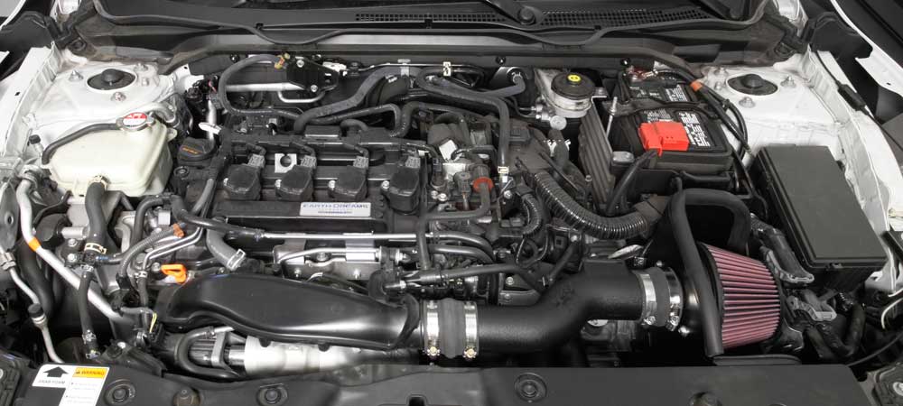 K&N Air Cleaner Assemblies and Air Intake Kits 63-3516 product image 3