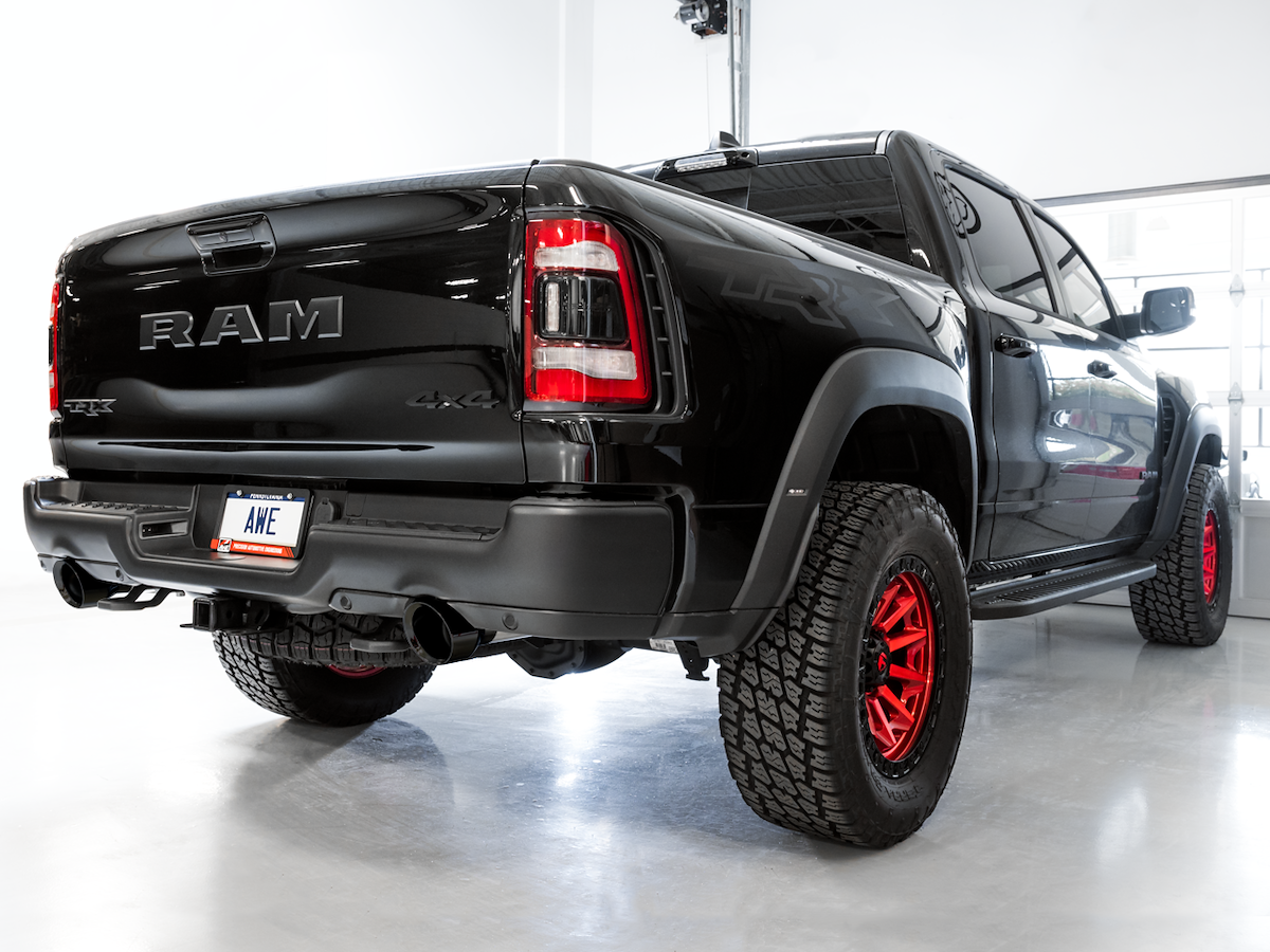 AWE Tuning Exhaust System Kit 3015-33005 product image 17