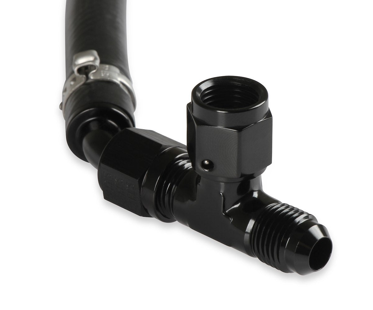 Holley EFI Carburetor Fuel Log 534-247 product image 4
