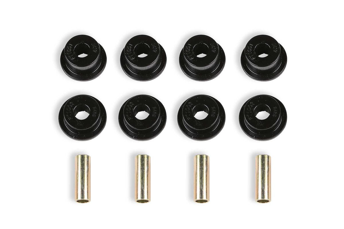 Fabtech Control Arm Bushing, Black, For Use With FTS1500 Series Control Arms - FTS1100