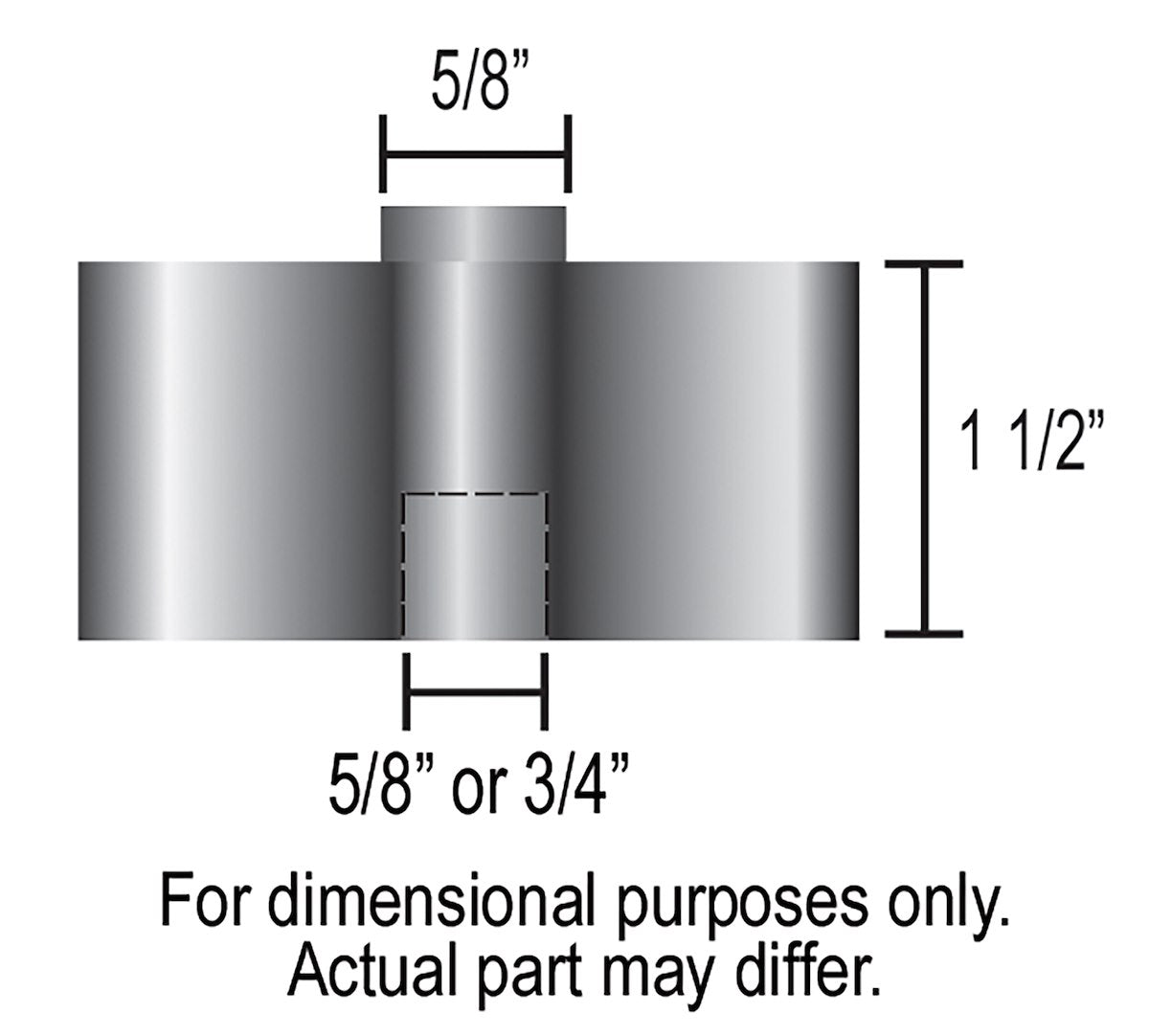 Derale Cooling System Mounting Parts 31515 product image 2
