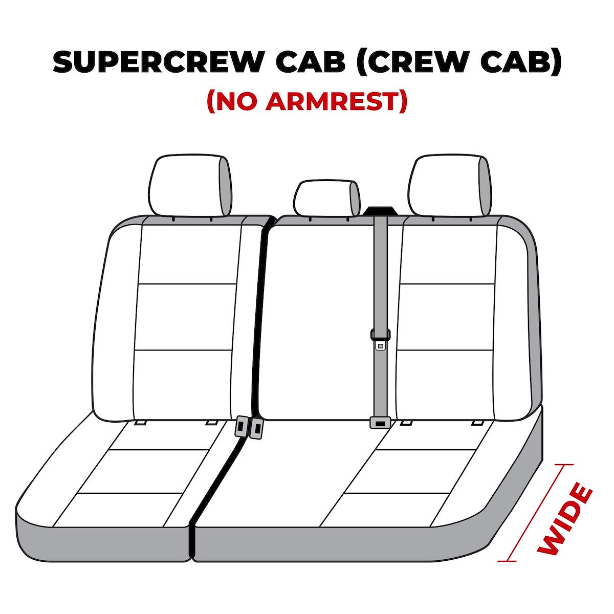 Covercraft Seat Covers SS8497PCCH product image 5