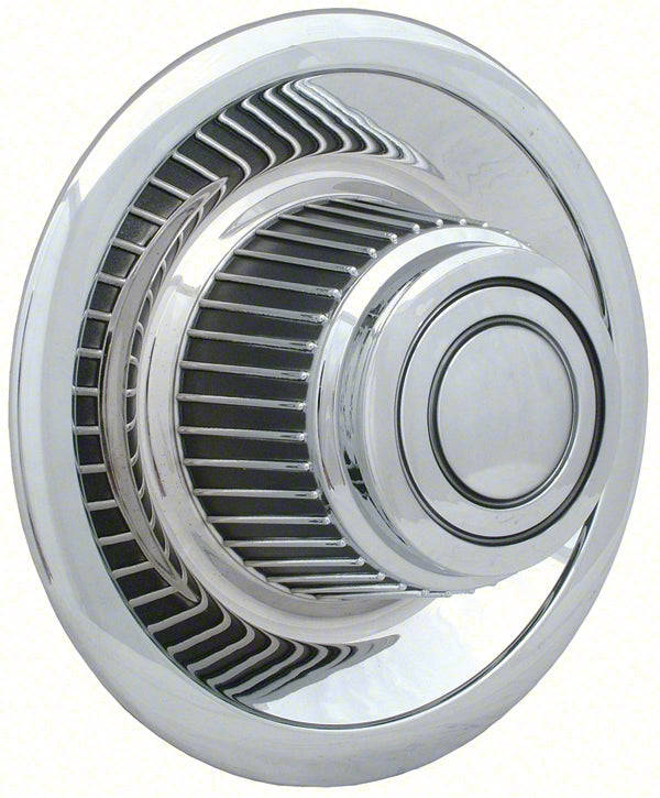 Coast2Coast Wheel Center Cap, Chrome Plated, Set Of 4 - IWCC2030