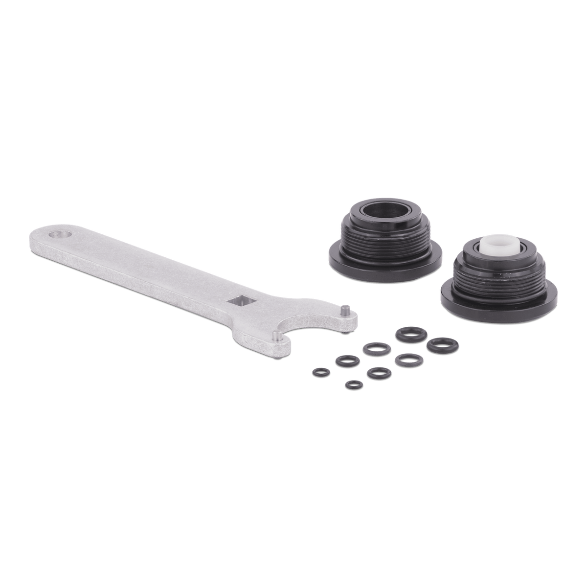 SeaStar Boat Steering System Cylinder Seal Kit, Marine Series - HS5157