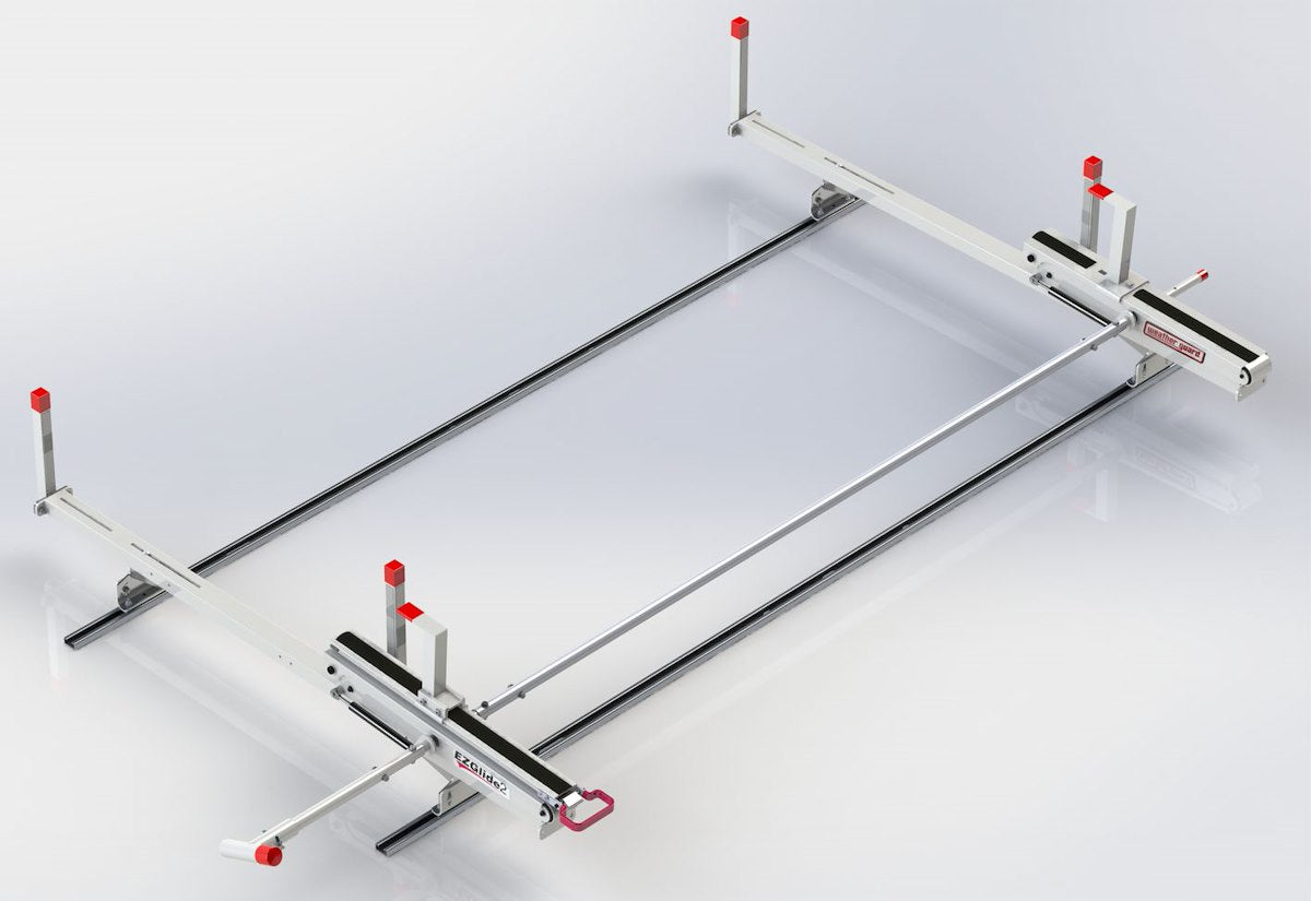Weather Guard Truck & Van Racks 2291-3-01 product image 2