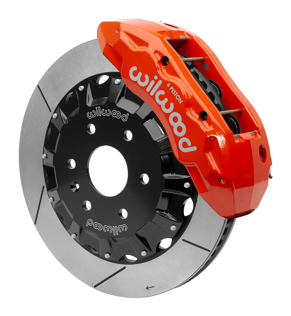 Wilwood Brakes Brake Systems 140-15729-R product image 1